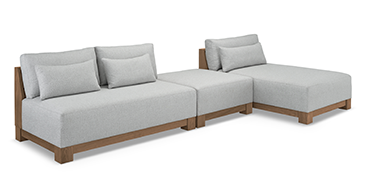Sol Sectional Outdoor